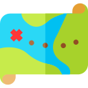 mapa icon