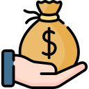 money bag Icon - Download for free – Iconduck