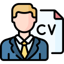 cv icon