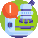 microscopio icon