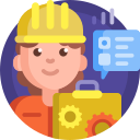 trabajador icon