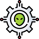 extraterrestre icon