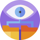 supervisión icon