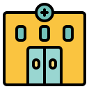 hospital icon