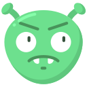 irritado icon