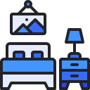 dormitorio icon