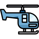 helicóptero icon