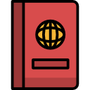 pasaporte icon