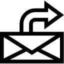 correo electrónico icon