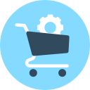 carrito de compras icon