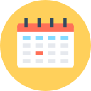 calendario icon