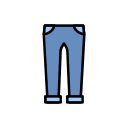 pantalones icon