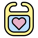 babero icon