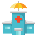 hospital icon