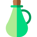 botella de aceite icon