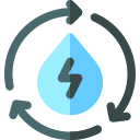 energía hidroeléctrica