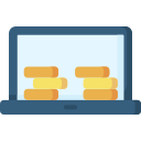 Laptop icon