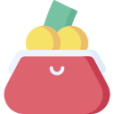Purse icon