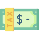 Tax icon