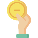 Pay icon