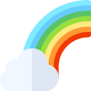 arco iris icon