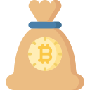 bolsa de dinero icon