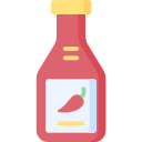 salsa de chile 