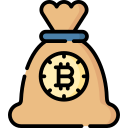 bolsa de dinero icon