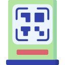 código qr icon