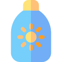 protector solar icon