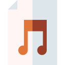 archivo de musica icon