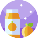 zumo de naranja icon