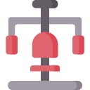 máquina de gimnasio icon