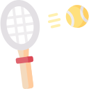 raqueta de tenis icon