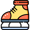 patines de hielo icon