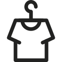 T shirt icon