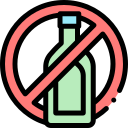 no alcohol 