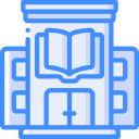 biblioteca icon