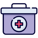 maletín médico icon