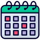 calendario icon