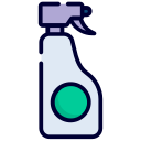 botella de spray icon