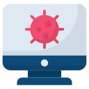 coronavirus icon