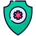 seguro médico icon