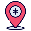 localización icon