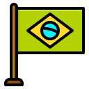 bandera de brasil 