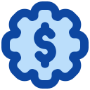 administración del dinero icon