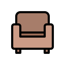 sillón icon