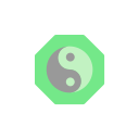 ying yang icon