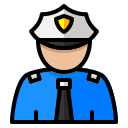 policía icon