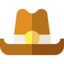 sombrero de vaquero icon